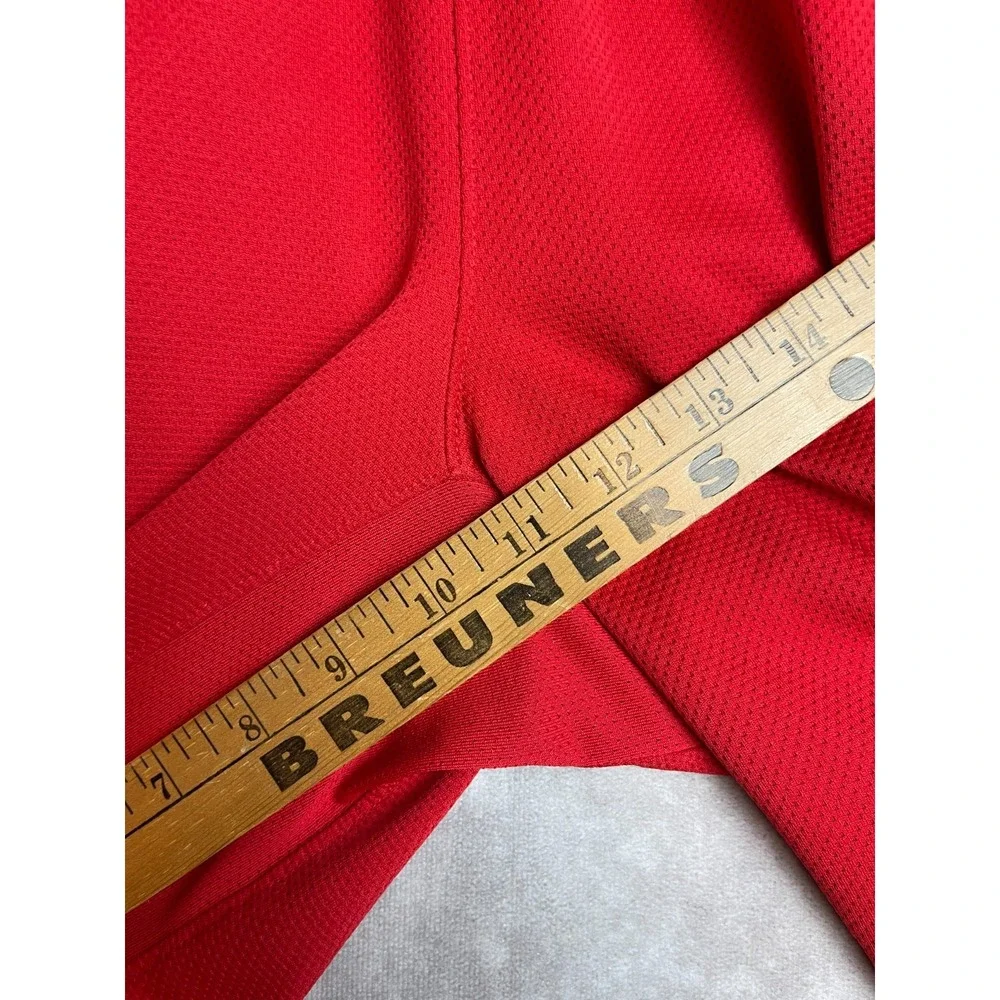 Arizona Wildcats Nike Basketball Game Shorts Mens Medium Red Dri Fit Performance